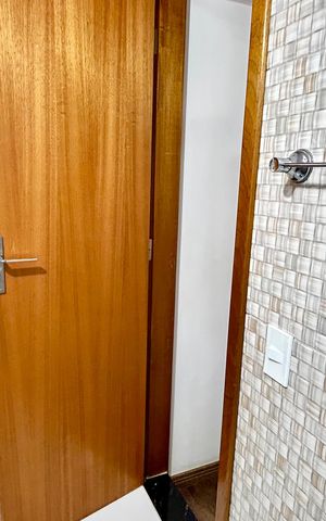 Apartamento para alugar com 65m², 2 quartos e 1 vaga Apartamento para alugar com 65m², 2 quartos e 1 vagaBanheiro