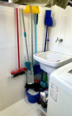Apartamento para alugar com 65m², 2 quartos e 1 vaga Apartamento para alugar com 65m², 2 quartos e 1 vagaÁrea de Serviço