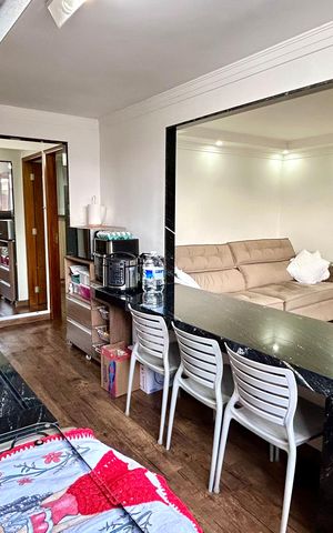 Apartamento para alugar com 65m², 2 quartos e 1 vagaCozinha