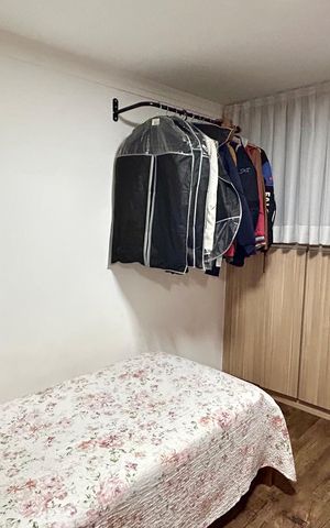 Apartamento para alugar com 65m², 2 quartos e 1 vagaQuarto 1