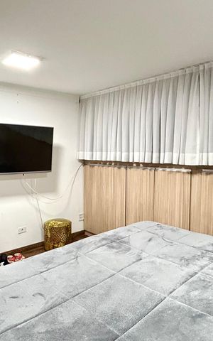Apartamento para alugar com 65m², 2 quartos e 1 vagaQuarto 2