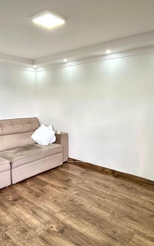 Apartamento para alugar com 65m², 2 quartos e 1 vagaSala