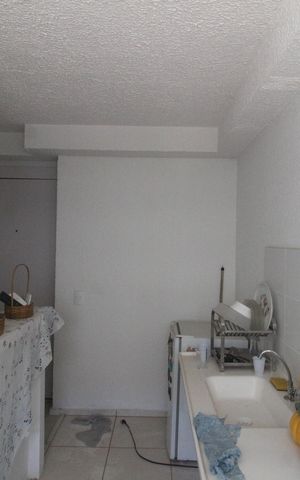 Apartamento para alugar com 45m², 2 quartos e 1 vagaCozinha