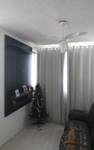 Apartamento para alugar com 45m², 2 quartos e 1 vagaSala
