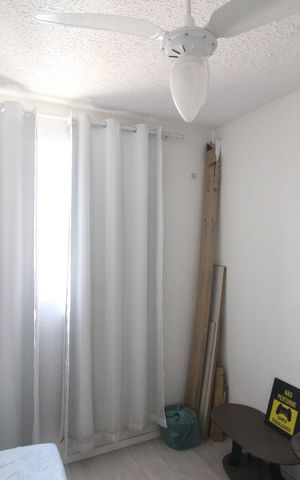 Apartamento para alugar com 45m², 2 quartos e 1 vagaQuarto 1
