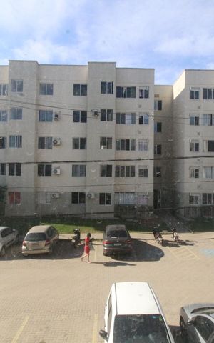 Apartamento para alugar com 45m², 2 quartos e 1 vagaVista do Quarto 1