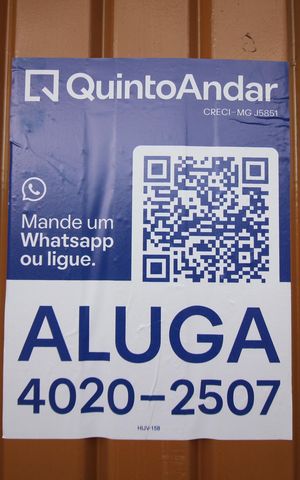 Apartamento para alugar com 110m², 3 quartos e 1 vagaPlaquinha Instalada 29/05/2026 HIJV-158