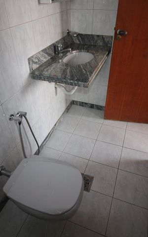 Apartamento para alugar com 110m², 3 quartos e 1 vagaBanheiro