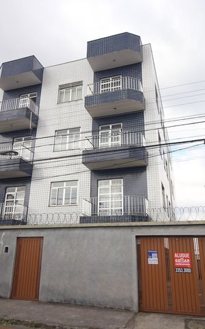 Apartamento para alugar com 110m², 3 quartos e 1 vagaFachada 