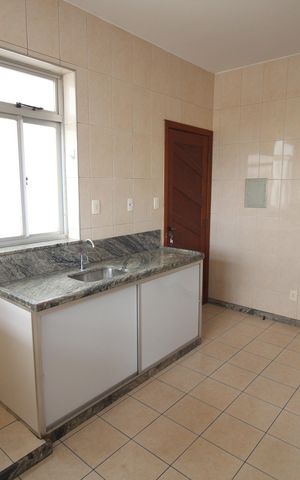 Apartamento para alugar com 110m², 3 quartos e 1 vagaCozinha