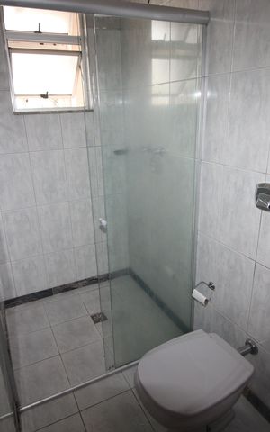 Apartamento para alugar com 110m², 3 quartos e 1 vagaBanheiro