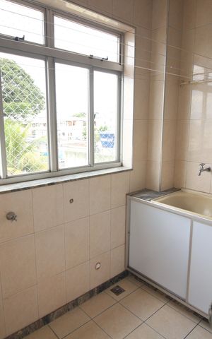 Apartamento para alugar com 110m², 3 quartos e 1 vagaÁrea de Serviço