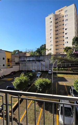 Apartamento à venda com 63m², 3 quartos e 1 vaga