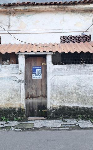 Casa para alugar com 100m², 2 quartos e sem vaga