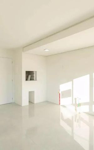 Apartamento para alugar com 55m², 2 quartos e 1 vagaSala / Cozinha 