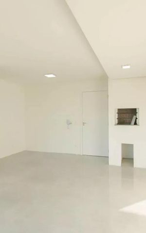 Apartamento para alugar com 55m², 2 quartos e 1 vagaSala / Cozinha 