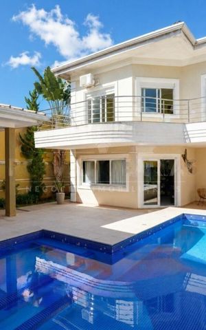 Casa à venda com 433m², 4 quartos e 4 vagas