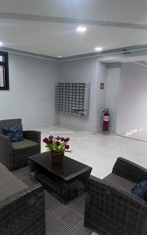 Apartamento à venda com 101m², 2 quartos e 1 vaga