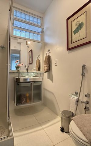 Apartamento para alugar com 71m², 2 quartos e sem vaga Apartamento para alugar com 71m², 2 quartos e sem vagaBanheiro social 1