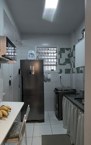 Apartamento para alugar com 71m², 2 quartos e sem vaga Apartamento para alugar com 71m², 2 quartos e sem vagaCozinha/Área de serviço