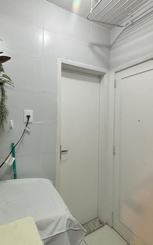 Apartamento para alugar com 71m², 2 quartos e sem vaga Apartamento para alugar com 71m², 2 quartos e sem vagaCozinha/Área de serviço