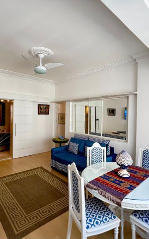 Apartamento para alugar com 71m², 2 quartos e sem vaga Apartamento para alugar com 71m², 2 quartos e sem vagaSala