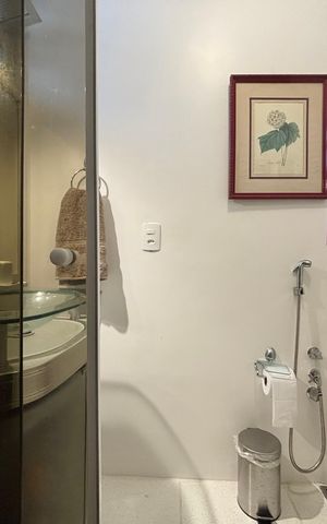 Apartamento para alugar com 71m², 2 quartos e sem vaga Apartamento para alugar com 71m², 2 quartos e sem vagaBanheiro social 1