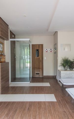 Apartamento para alugar com 93m², 2 quartos e 2 vagasSaúna