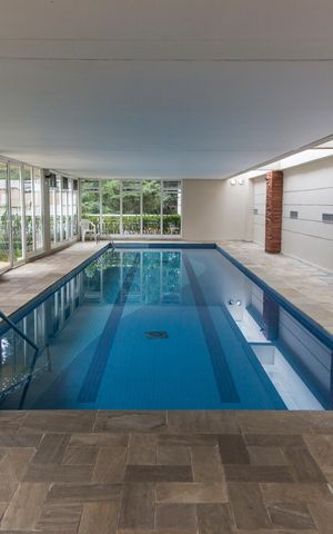 Apartamento para alugar com 93m², 2 quartos e 2 vagasPiscina Coberta
