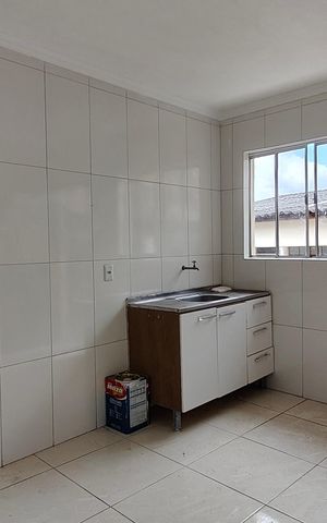 Casa para alugar com 30m², 1 quarto e sem vaga
