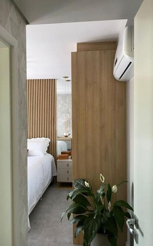 Apartamento para alugar com 66m², 2 quartos e 1 vaga Apartamento para alugar com 66m², 2 quartos e 1 vagaQuarto 2