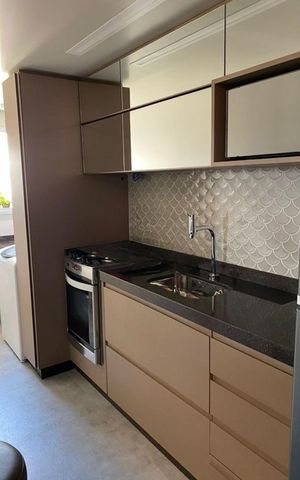Apartamento para alugar com 66m², 2 quartos e 1 vaga Apartamento para alugar com 66m², 2 quartos e 1 vagaCozinha