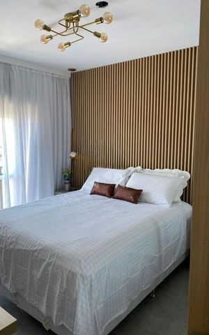 Apartamento para alugar com 66m², 2 quartos e 1 vaga Apartamento para alugar com 66m², 2 quartos e 1 vagaQuarto 1