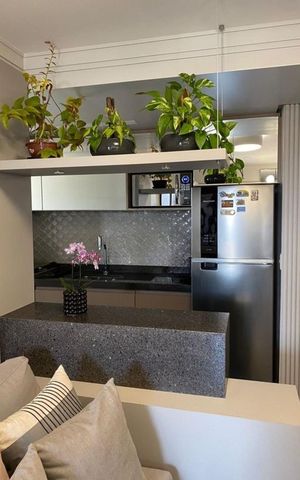 Apartamento para alugar com 66m², 2 quartos e 1 vaga Apartamento para alugar com 66m², 2 quartos e 1 vagaCozinha