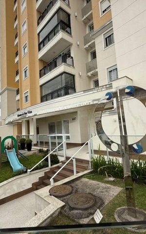 Apartamento para alugar com 66m², 2 quartos e 1 vaga
