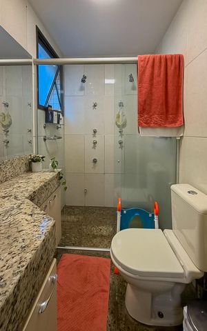 Apartamento à venda com 120m², 4 quartos e 2 vagas