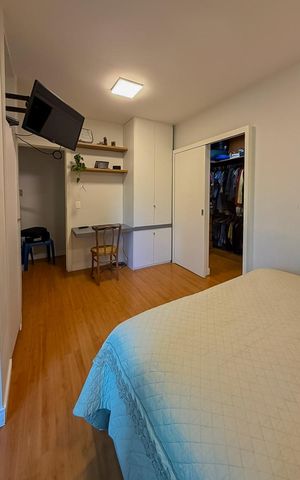 Apartamento à venda com 120m², 4 quartos e 2 vagas