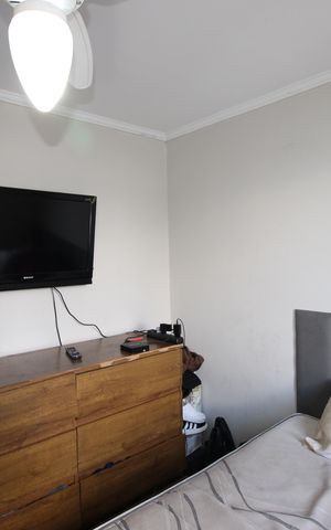 Apartamento para alugar com 46m², 2 quartos e 1 vagaQuarto 2