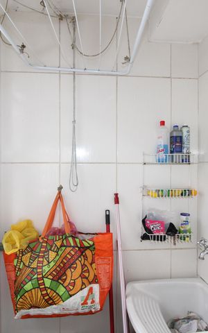 Apartamento para alugar com 46m², 2 quartos e 1 vagaÁrea de Serviço