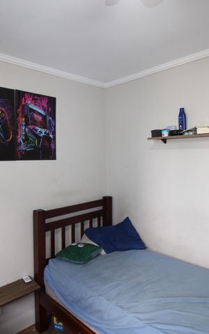 Apartamento para alugar com 46m², 2 quartos e 1 vagaQuarto 1