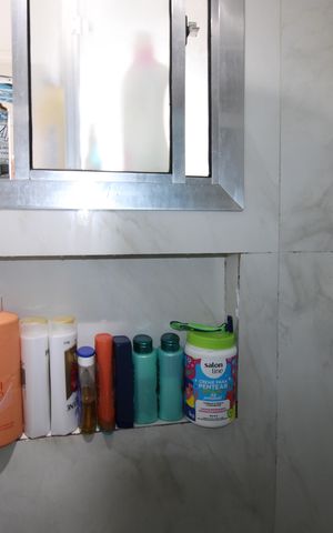 Apartamento para alugar com 46m², 2 quartos e 1 vagaBanheiro
