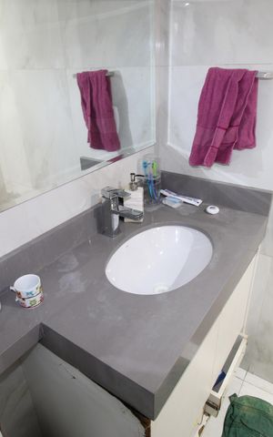 Apartamento para alugar com 46m², 2 quartos e 1 vagaBanheiro