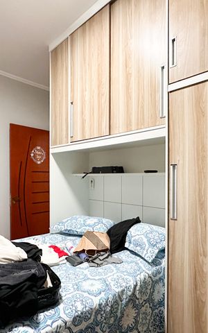 Casa à venda com 200m², 3 quartos e 8 vagasQuarto