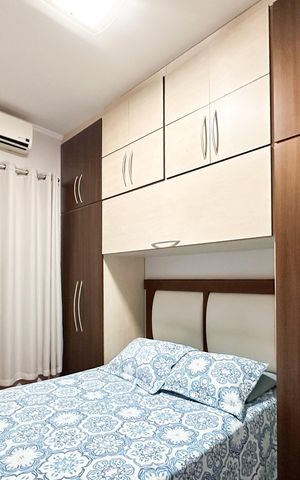 Casa à venda com 200m², 3 quartos e 8 vagasSuíte 2