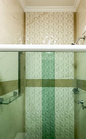 Casa à venda com 200m², 3 quartos e 8 vagasBanheiro Social