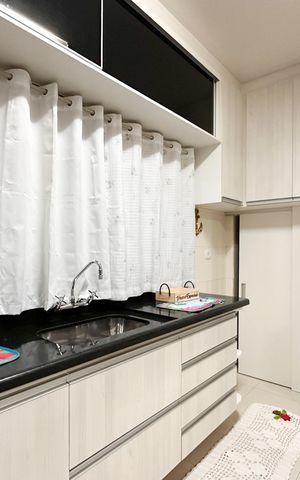 Casa à venda com 200m², 3 quartos e 8 vagasCozinha