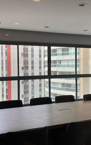 Apartamento para alugar com 30m², 1 quarto e sem vaga