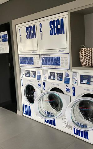 Apartamento para alugar com 30m², 1 quarto e sem vaga