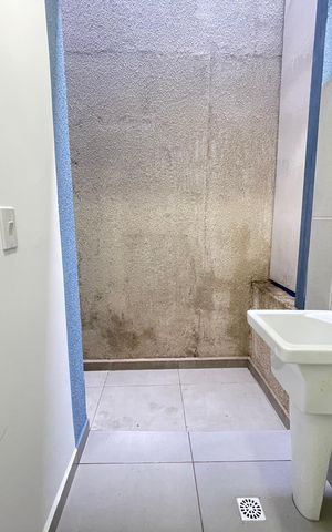 Studio para alugar com 30m², 1 quarto e sem vaga Studio para alugar com 30m², 1 quarto e sem vagaÁrea de Serviço