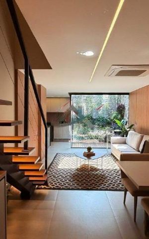 Apartamento à venda com 130m², 2 quartos e sem vaga